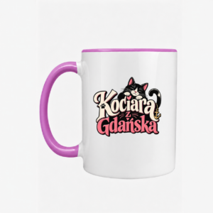 Kociara z Gdańska - Kubek