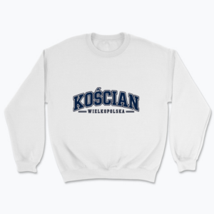 Kościan Varsity - Bluza