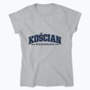 Kościan Varsity - Koszulka damska