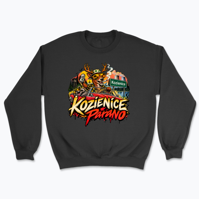 Kozienice Parano - Bluza