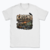 Krosno Odrzańskie Apocalyptic Postcard - T-shirt