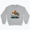 Kruszwica Mouse Tower Sticke - Bluza