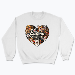 Łagów Dog Club - Bluza