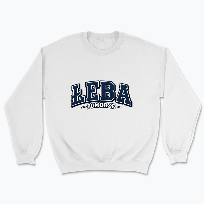ŁEBA Pomorze - Bluza
