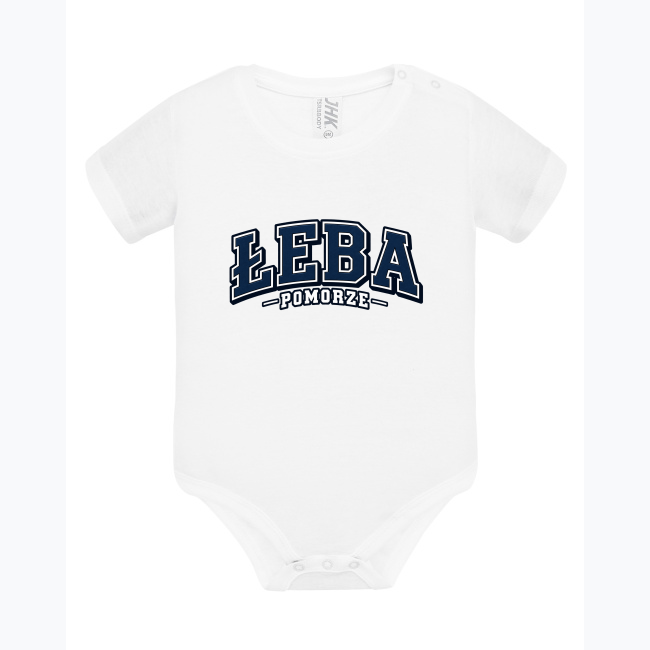ŁEBA Pomorze - Body dziecięce
