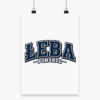 ŁEBA Pomorze - Plakat