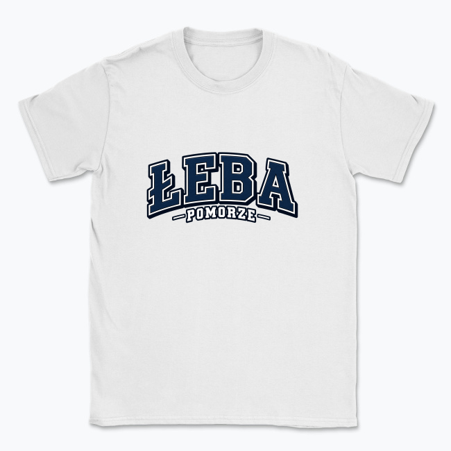 ŁEBA Pomorze - T-shirt