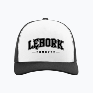 Lębork Pomorze - Czapka z daszkiem
