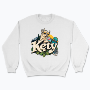 Llama Kęty - Bluza