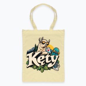 Llama Kęty - Torba