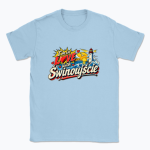 Love in Świnoujście - T-shirt