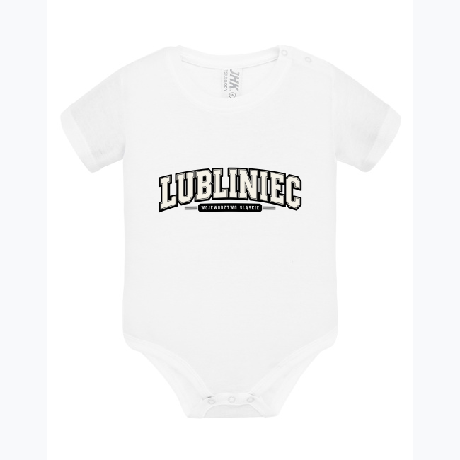 Lubliniec Varsity - Body dziecięce