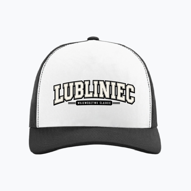 Lubliniec Varsity - Czapka z daszkiem