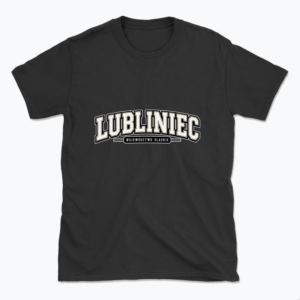 Lubliniec Varsity - T-shirt