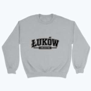 Łuków Varsity - Bluza