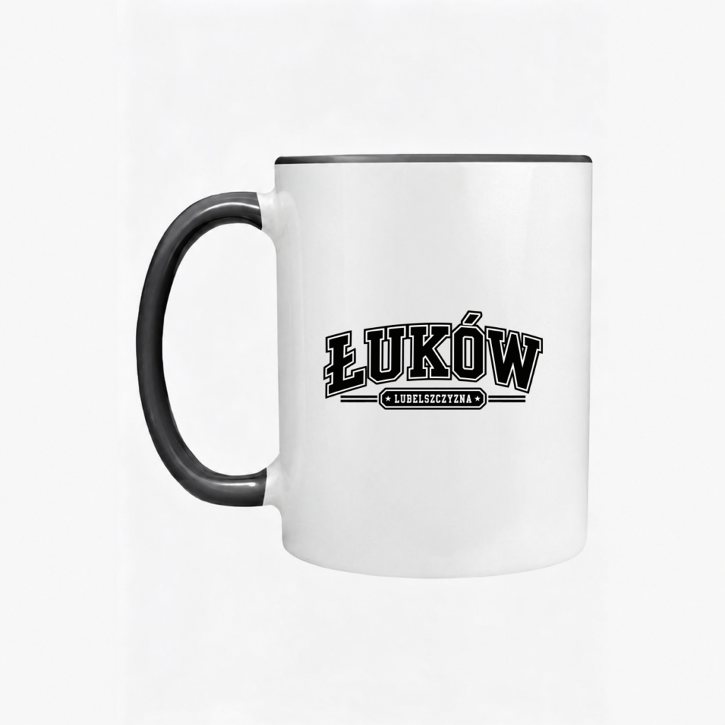 Łuków Varsity - Kubek