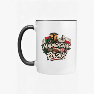 Madagaskar–Polska Friendship - Kubek