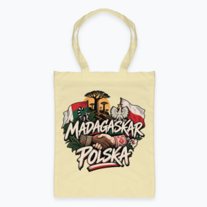 Madagaskar–Polska Friendship - Torba