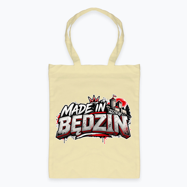 Made in Będzin - Torba