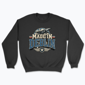 Made in Dęblin - Bluza