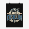 Made in Dęblin - Plakat