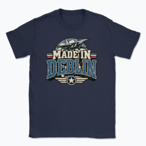 Made in Dęblin - T-shirt