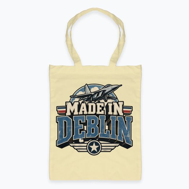 Made in Dęblin - Torba