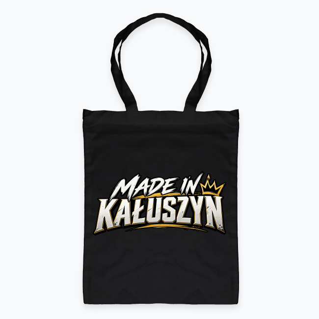 Made in Kałuszyn - Torba