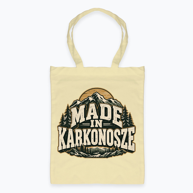 Made in Karkonosze - Torba