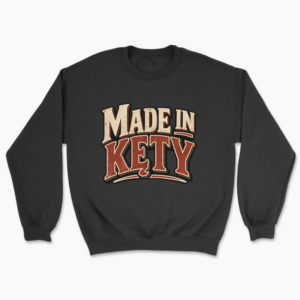 Made in Kęty - Bluza