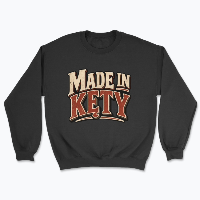 Made in Kęty - Bluza