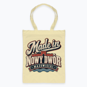 Made in Nowy Dwór - Torba