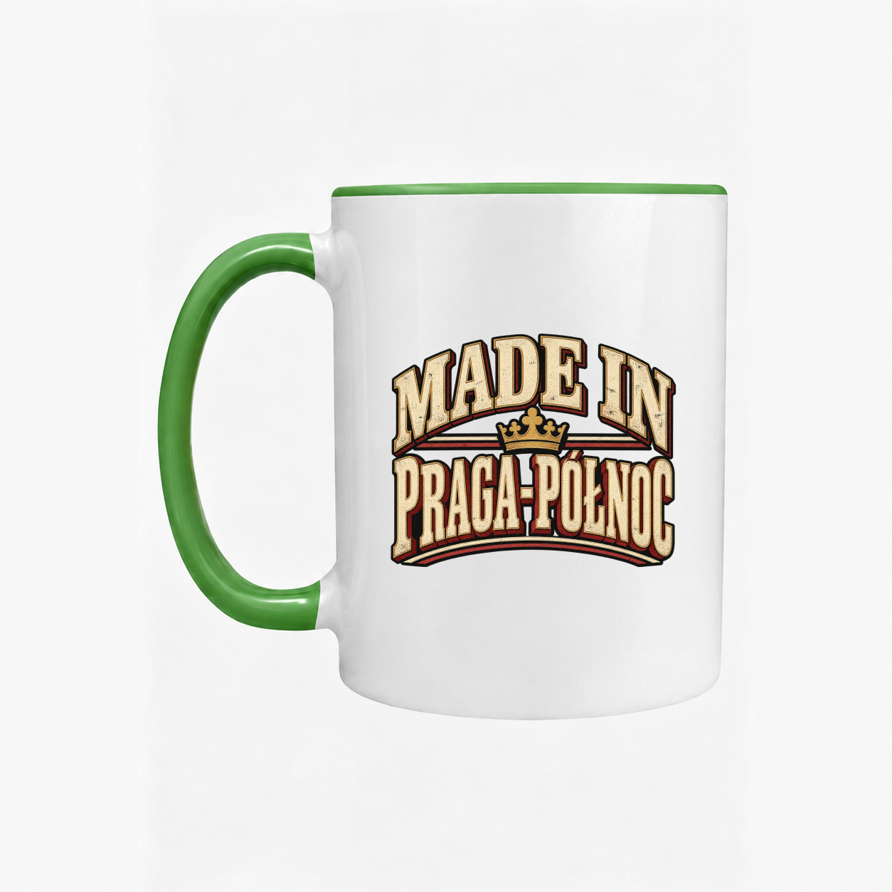 Made in Praga-Północ - Kubek