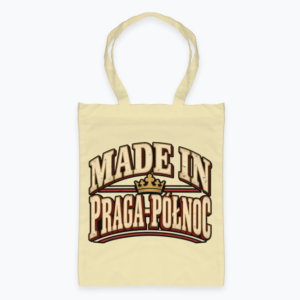 Made in Praga-Północ - Torba