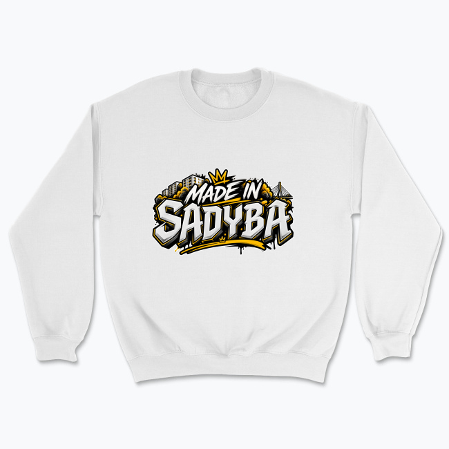 Made in Sadyba - Bluza