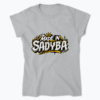 Made in Sadyba - Koszulka damska