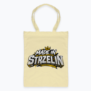 Made in Strzelin Graffiti - Torba