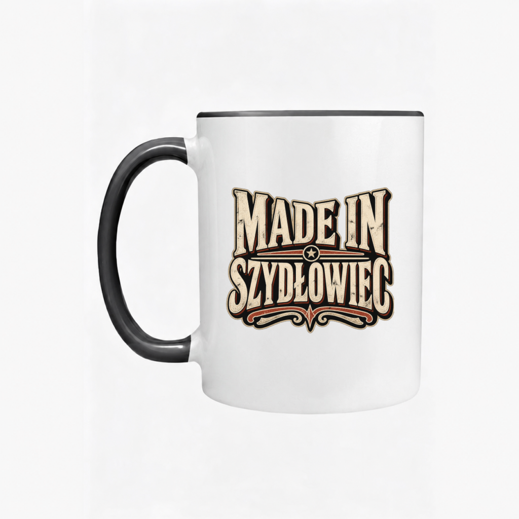 Made in Szydłowiec - Kubek