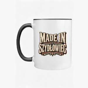 Made in Szydłowiec - Kubek
