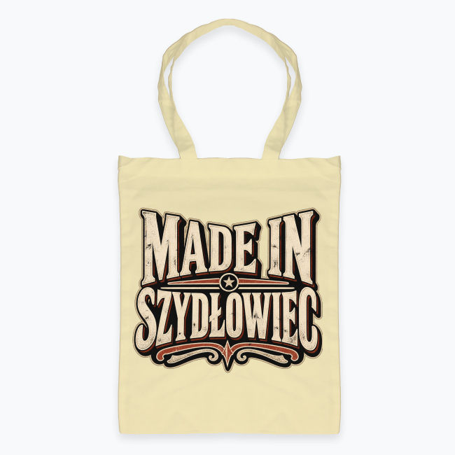 Made in Szydłowiec - Torba