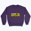 Made in Wasilków Crowned - Bluza