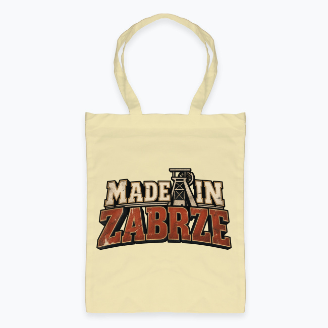 Made in Zabrze - Torba