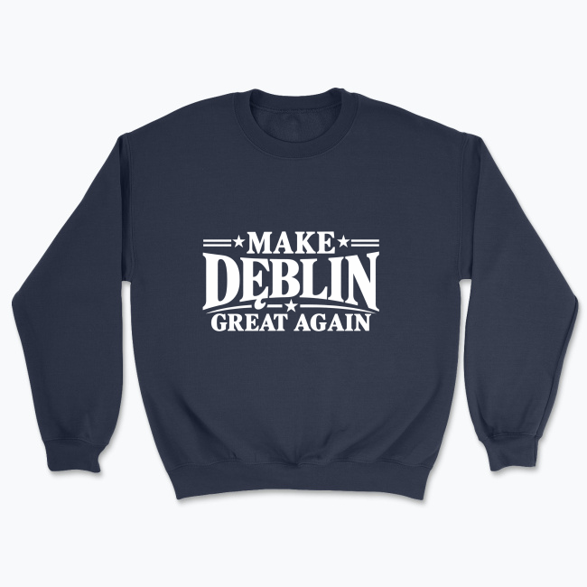 Make Dęblin Great Again - Bluza