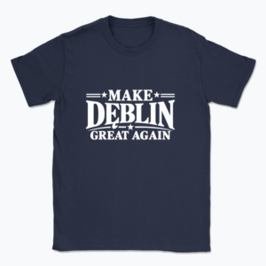Make Dęblin Great Again - T-shirt