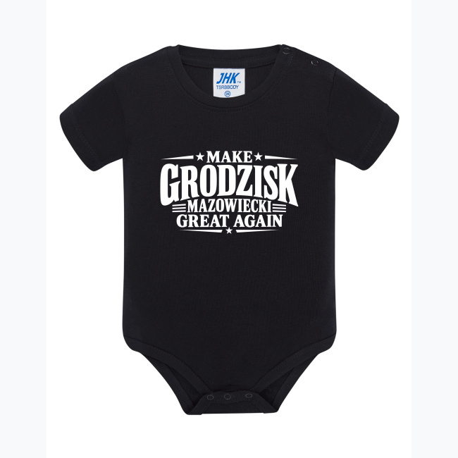 Make Grodzisk Mazowiecki Great Again - Body dziecięce
