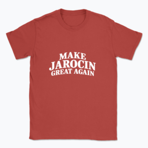 Make Jarocin Great Again - T-shirt