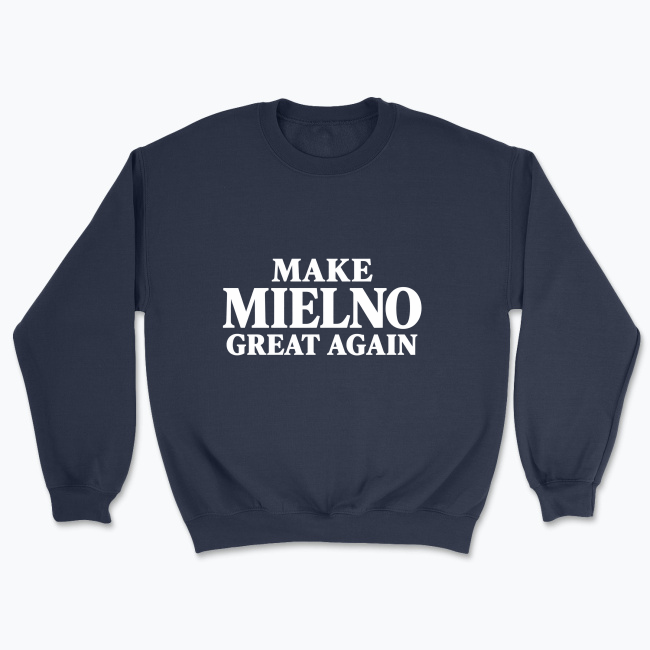 Make Mielno Great Again - Bluza