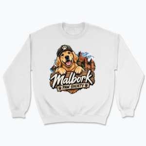 Malbork Paw Society - Bluza