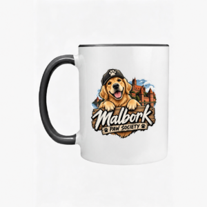 Malbork Paw Society - Kubek
