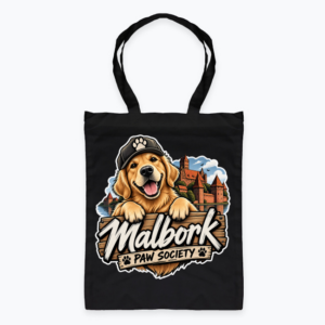 Malbork Paw Society - Torba
